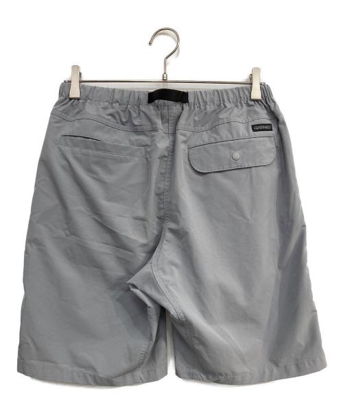GRAMICCI（グラミチ）GRAMICCI (グラミチ) BEAMS (ビームス) オールコンディションショーツ ブルー サイズ:Lの古着・服飾アイテム