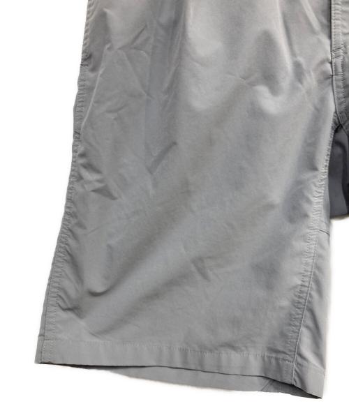 GRAMICCI（グラミチ）GRAMICCI (グラミチ) BEAMS (ビームス) オールコンディションショーツ ブルー サイズ:Lの古着・服飾アイテム