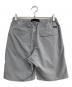 GRAMICCI (グラミチ) BEAMS (ビームス) オールコンディションショーツ ブルー サイズ:L：5000円