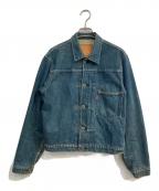 LEVI'Sリーバイス）の古着「1STデニムジャケット」｜インディゴ