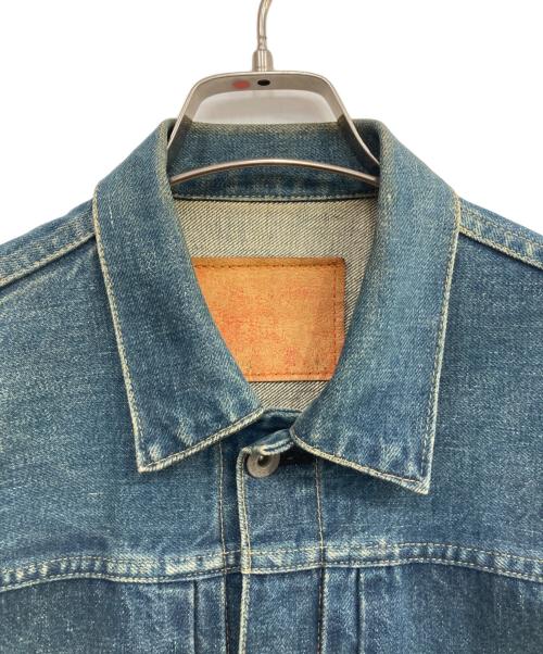 LEVI'S（リーバイス）LEVI'S (リーバイス) 1STデニムジャケット インディゴ サイズ:38の古着・服飾アイテム