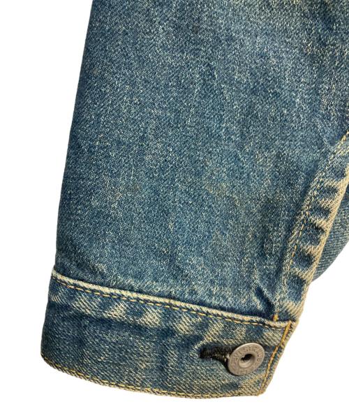 LEVI'S（リーバイス）LEVI'S (リーバイス) 1STデニムジャケット インディゴ サイズ:38の古着・服飾アイテム