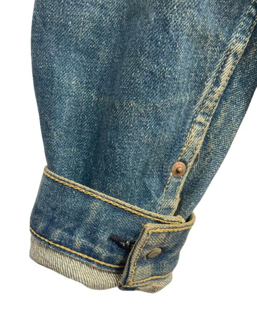 LEVI'S（リーバイス）LEVI'S (リーバイス) 1STデニムジャケット インディゴ サイズ:38の古着・服飾アイテム