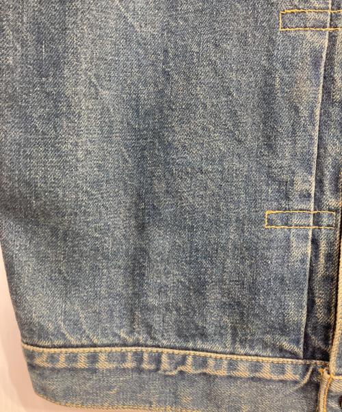 LEVI'S（リーバイス）LEVI'S (リーバイス) 1STデニムジャケット インディゴ サイズ:38の古着・服飾アイテム
