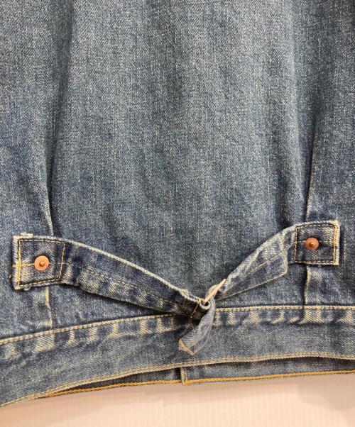 LEVI'S（リーバイス）LEVI'S (リーバイス) 1STデニムジャケット インディゴ サイズ:38の古着・服飾アイテム