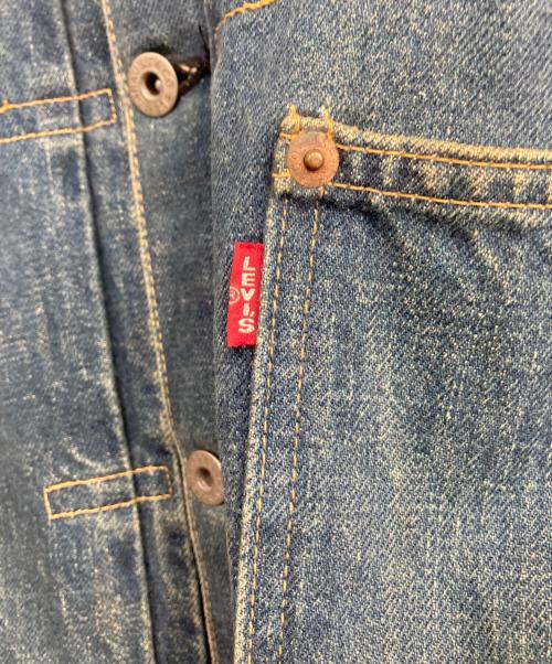LEVI'S（リーバイス）LEVI'S (リーバイス) 1STデニムジャケット インディゴ サイズ:38の古着・服飾アイテム