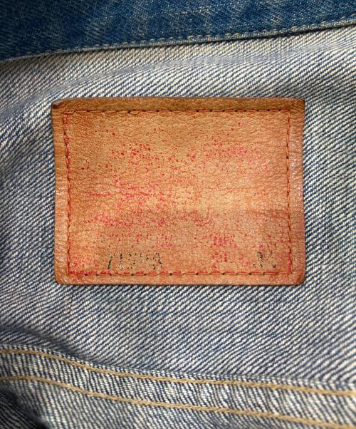 LEVI'S（リーバイス）LEVI'S (リーバイス) 1STデニムジャケット インディゴ サイズ:38の古着・服飾アイテム