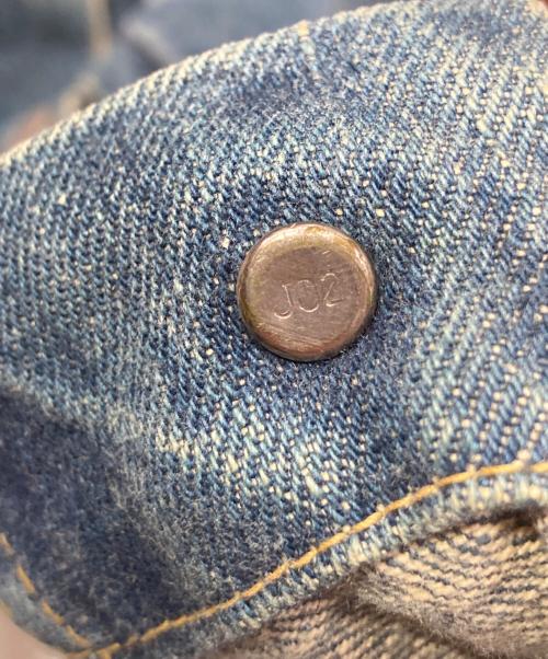 LEVI'S（リーバイス）LEVI'S (リーバイス) 1STデニムジャケット インディゴ サイズ:38の古着・服飾アイテム