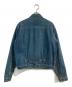 LEVI'S (リーバイス) 1STデニムジャケット インディゴ サイズ:38：25000円