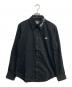 Vivienne Westwood man（ヴィヴィアン ウェストウッド マン）の古着「Embroidery Classic Shirt」｜ブラック