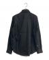 Vivienne Westwood man (ヴィヴィアン ウェストウッド マン) Embroidery Classic Shirt ブラック サイズ:48：15000円