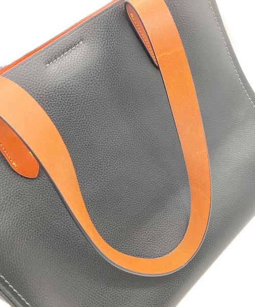 COACH（コーチ）COACH (コーチ) リレートート34 ブラックの古着・服飾アイテム