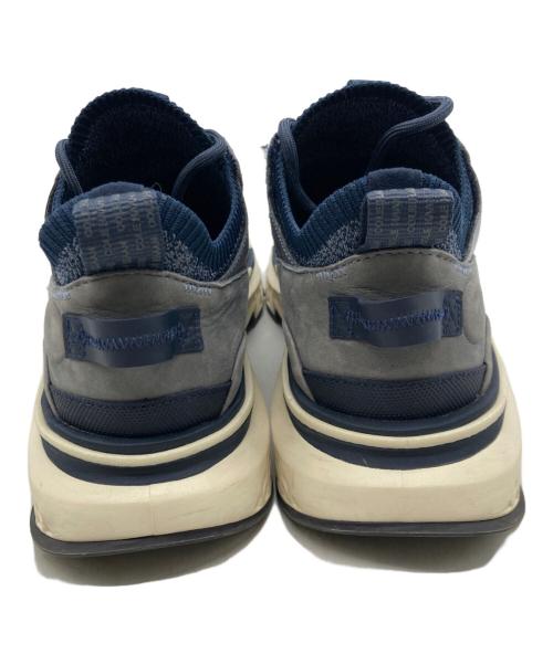 COLE HAAN（コールハーン）COLE HAAN (コールハーン) ゼログランド ワーク スニーカー ネイビー サイズ:8Mの古着・服飾アイテム