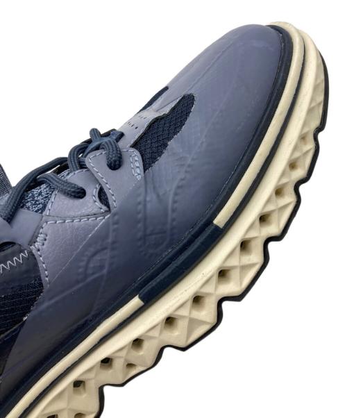 COLE HAAN（コールハーン）COLE HAAN (コールハーン) ゼログランド ワーク スニーカー ネイビー サイズ:8Mの古着・服飾アイテム