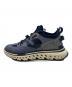 COLE HAAN (コールハーン) ゼログランド ワーク スニーカー ネイビー サイズ:8M：7000円