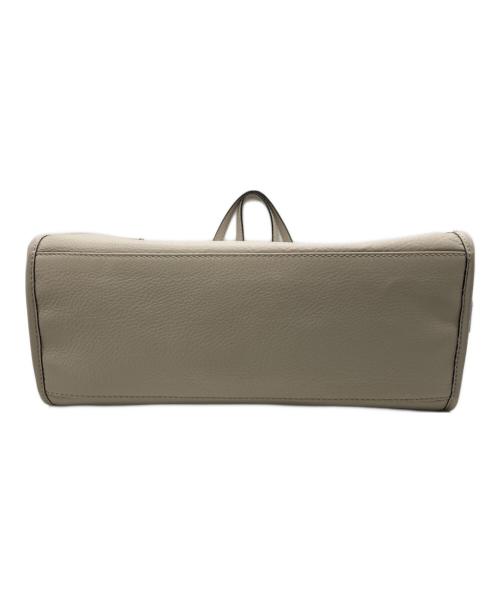 GIANNI CHIARINI（ジャンニ キアリーニ）GIANNI CHIARINI (ジャンニ キアリーニ) MARCELLA TOTE ベージュの古着・服飾アイテム
