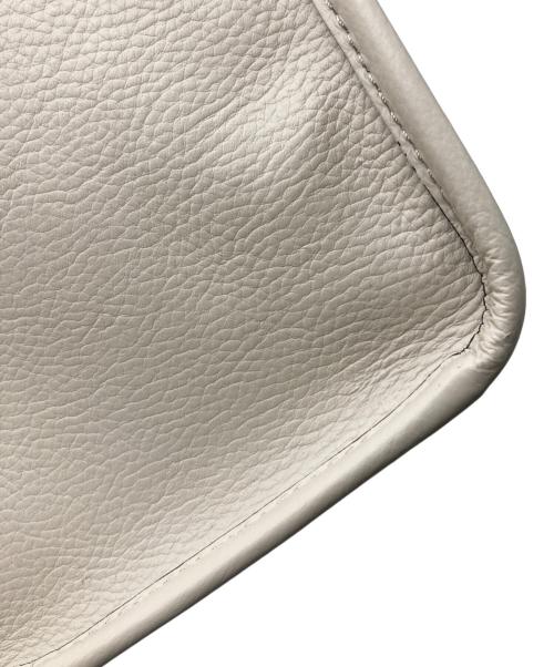 GIANNI CHIARINI（ジャンニ キアリーニ）GIANNI CHIARINI (ジャンニ キアリーニ) MARCELLA TOTE ベージュの古着・服飾アイテム