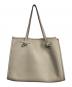 GIANNI CHIARINI（ジャンニ キアリーニ）の古着「MARCELLA TOTE」｜ベージュ