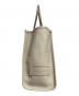 GIANNI CHIARINI (ジャンニ キアリーニ) MARCELLA TOTE ベージュ：10000円