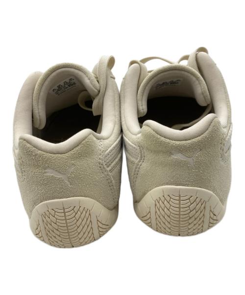 PUMA（プーマ）PUMA (プーマ) SPEEDCAT OG アイボリー サイズ:24.5㎝の古着・服飾アイテム