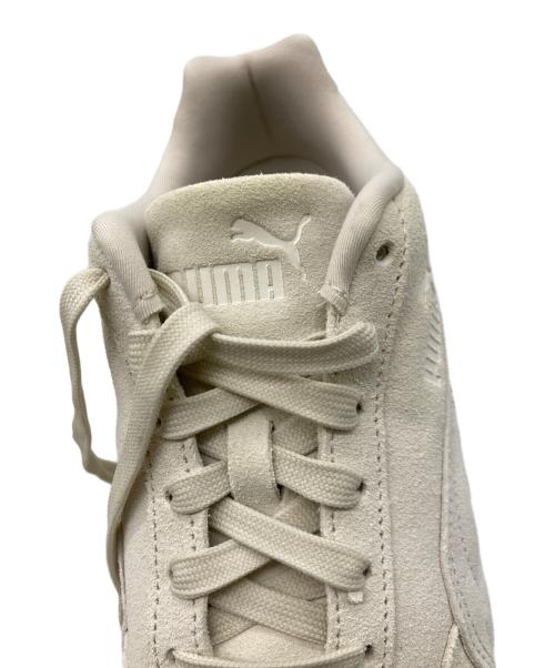 PUMA（プーマ）PUMA (プーマ) SPEEDCAT OG アイボリー サイズ:24.5㎝の古着・服飾アイテム