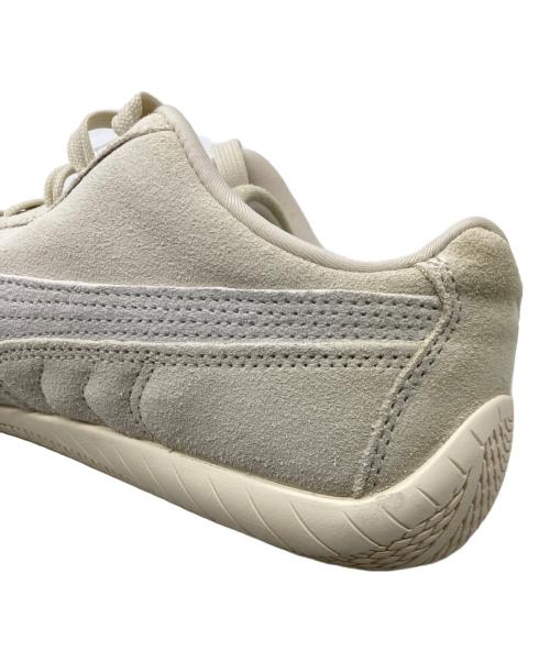 PUMA（プーマ）PUMA (プーマ) SPEEDCAT OG アイボリー サイズ:24.5㎝の古着・服飾アイテム