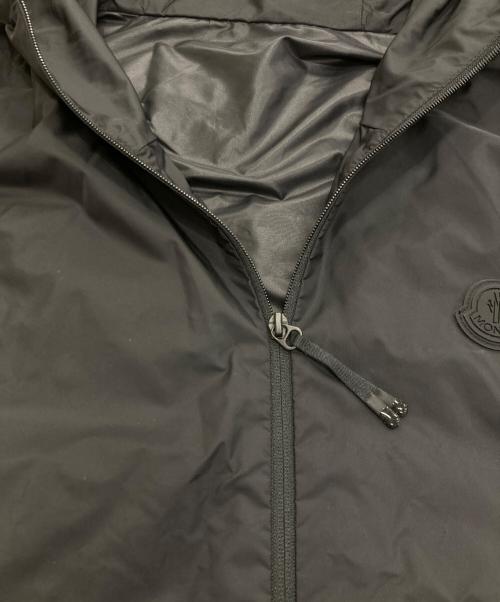MONCLER（モンクレール）MONCLER (モンクレール) VALLESE VEST ブラック サイズ:2の古着・服飾アイテム