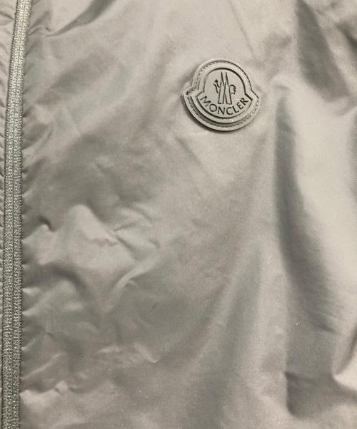 MONCLER（モンクレール）MONCLER (モンクレール) VALLESE VEST ブラック サイズ:2の古着・服飾アイテム