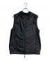 MONCLER（モンクレール）の古着「VALLESE VEST」｜ブラック
