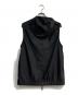 MONCLER (モンクレール) VALLESE VEST ブラック サイズ:2：50000円
