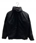 HELIKON TEXヘリコンテックス）の古着「LEVEL 7 LIGHTWEIGHT WINTER JACKET CLIMASHIELD」｜ブラック