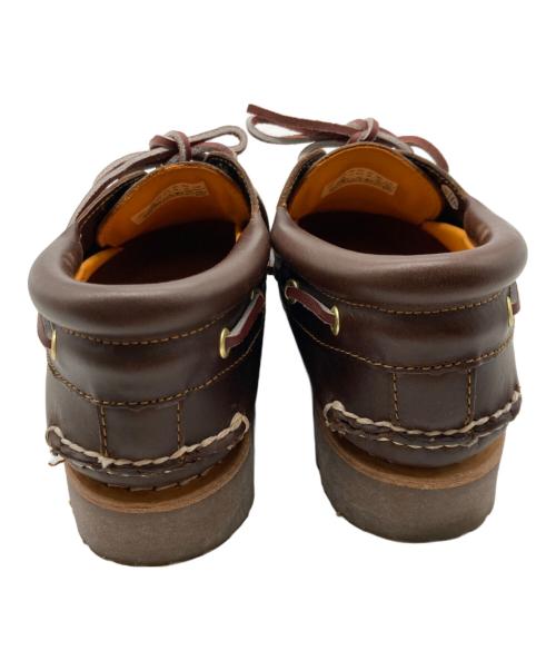 Timberland（ティンバーランド）Timberland (ティンバーランド) 3 Eye CLASSIC Lug ブラウン サイズ:26㎝の古着・服飾アイテム