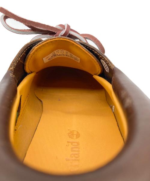 Timberland（ティンバーランド）Timberland (ティンバーランド) 3 Eye CLASSIC Lug ブラウン サイズ:26㎝の古着・服飾アイテム