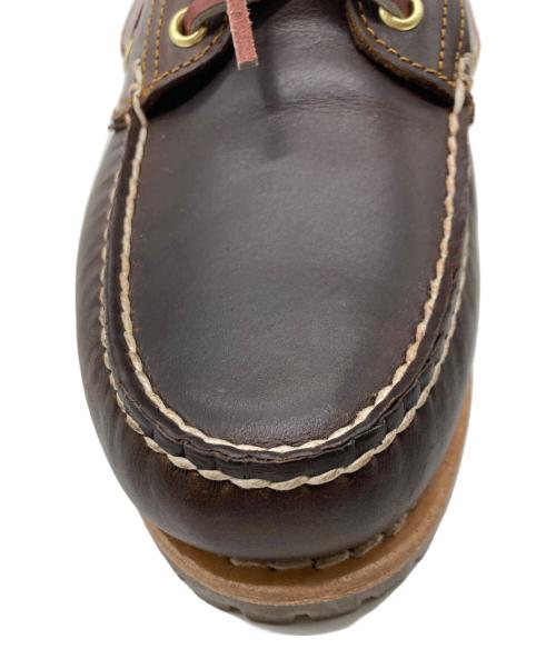 Timberland（ティンバーランド）Timberland (ティンバーランド) 3 Eye CLASSIC Lug ブラウン サイズ:26㎝の古着・服飾アイテム