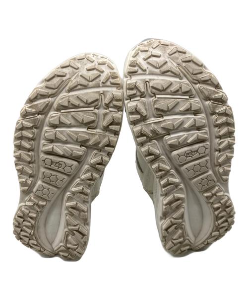 UGG（アグ）UGG (アグ) ローカットスニーカー ホワイト サイズ:23.5cmの古着・服飾アイテム