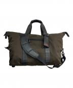 TUMIトゥミ）の古着「SMALL SOFT TRAVEL SATCHEL」｜ブラウン
