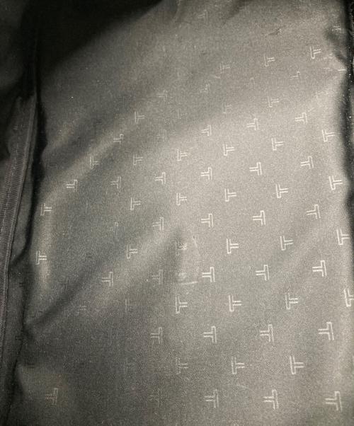 TUMI（トゥミ）TUMI (トゥミ) SMALL SOFT TRAVEL SATCHEL ブラウンの古着・服飾アイテム