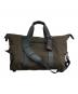 TUMI（トゥミ）の古着「SMALL SOFT TRAVEL SATCHEL」｜ブラウン