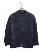 Paul Smith COLLECTIONポールスミス コレクション）の古着「ウールテーラードジャケット」｜ネイビー