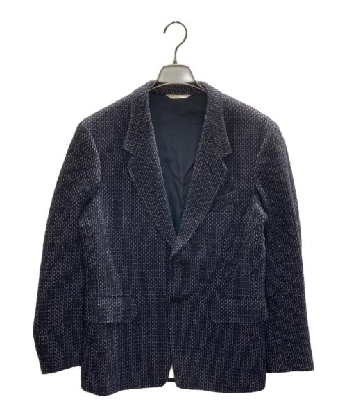 Paul Smith COLLECTION（ポールスミス コレクション）Paul Smith COLLECTION (ポールスミス コレクション) ウールテーラードジャケット ネイビー サイズ:Lの古着・服飾アイテム