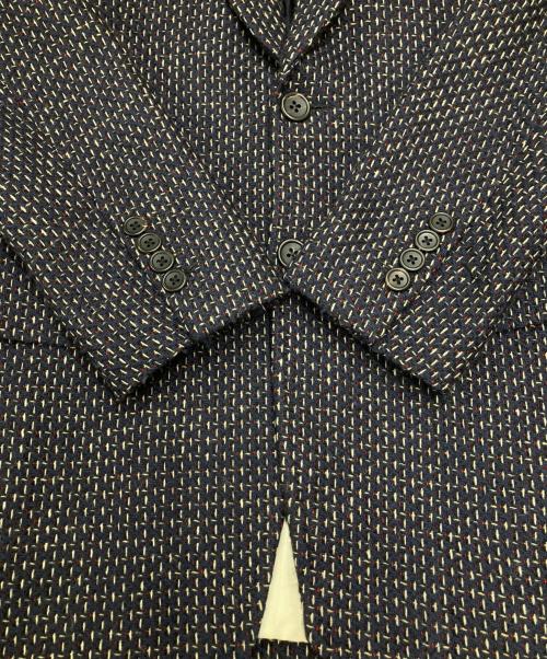 Paul Smith COLLECTION（ポールスミス コレクション）Paul Smith COLLECTION (ポールスミス コレクション) ウールテーラードジャケット ネイビー サイズ:Lの古着・服飾アイテム