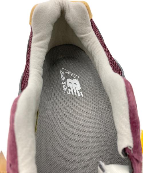 NEW BALANCE（ニューバランス）NEW BALANCE (ニューバランス) M992CA バーガンディー サイズ:28.5cm 未使用品の古着・服飾アイテム