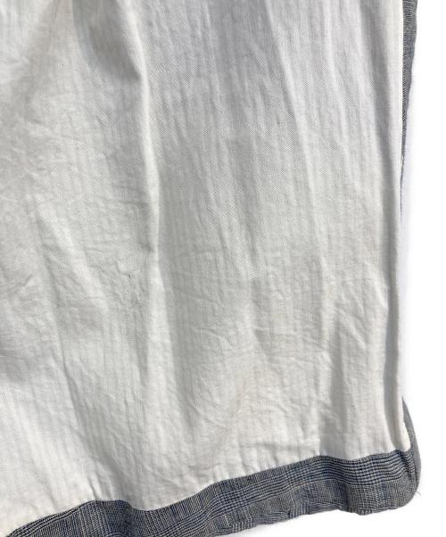 A vontade（アボンタージ）A vontade (アボンタージ) リネンテーラードジャケット グレー サイズ:Mの古着・服飾アイテム