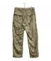 Engineered Garments (エンジニアド ガーメンツ) Fatigue Pant Graffiti Pt. F/Twill ベージュ サイズ:Ⅿ：16000円
