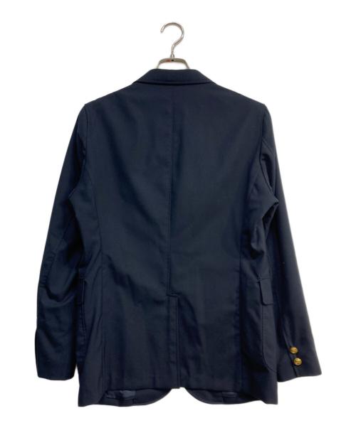 BEAMS PLUS（ビームスプラス）BEAMS PLUS (ビームスプラス) 3ボタン紺ブレザー ネイビー サイズ:Sの古着・服飾アイテム