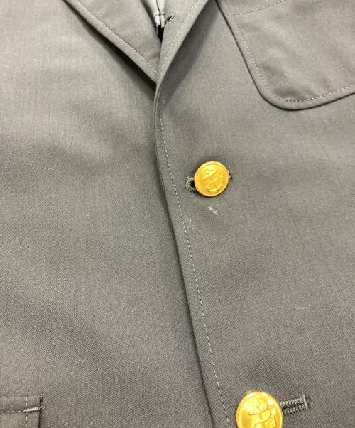 BEAMS PLUS（ビームスプラス）BEAMS PLUS (ビームスプラス) 3ボタン紺ブレザー ネイビー サイズ:Sの古着・服飾アイテム