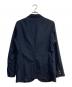 BEAMS PLUS (ビームスプラス) 3ボタン紺ブレザー ネイビー サイズ:S：10000円