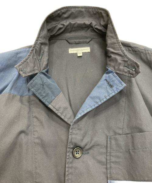 Engineered Garments（エンジニアド ガーメンツ）Engineered Garments (エンジニアド ガーメンツ) loiter jacket ネイビー サイズ:XSの古着・服飾アイテム