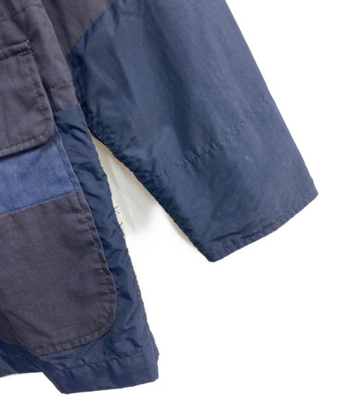 Engineered Garments（エンジニアド ガーメンツ）Engineered Garments (エンジニアド ガーメンツ) loiter jacket ネイビー サイズ:XSの古着・服飾アイテム
