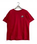 Patagoniaパタゴニア）の古着「半袖Tシャツ」｜レッド
